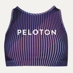 PELOTON WITH Array Of Color HN SportsBra